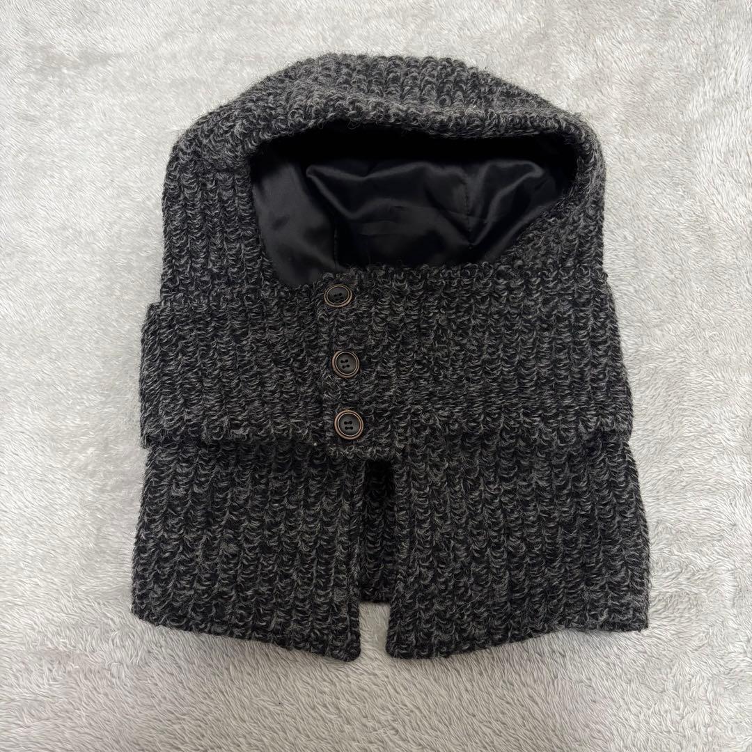 Clare Lewis ウールバラクラバ