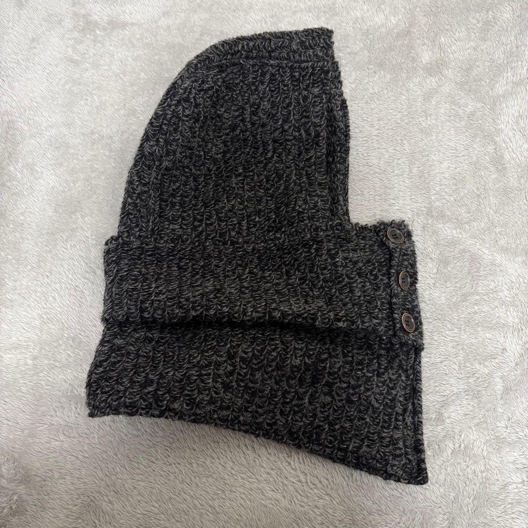 Clare Lewis ウールバラクラバ