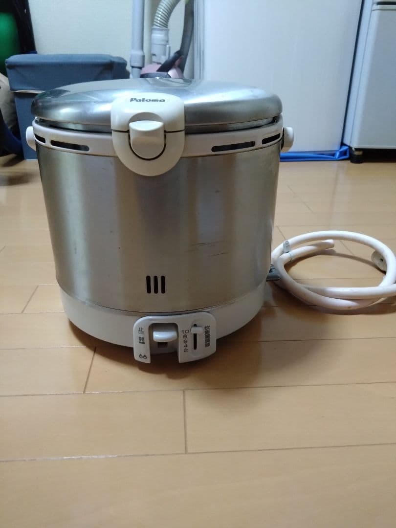 ガス炊飯器 都市ガス