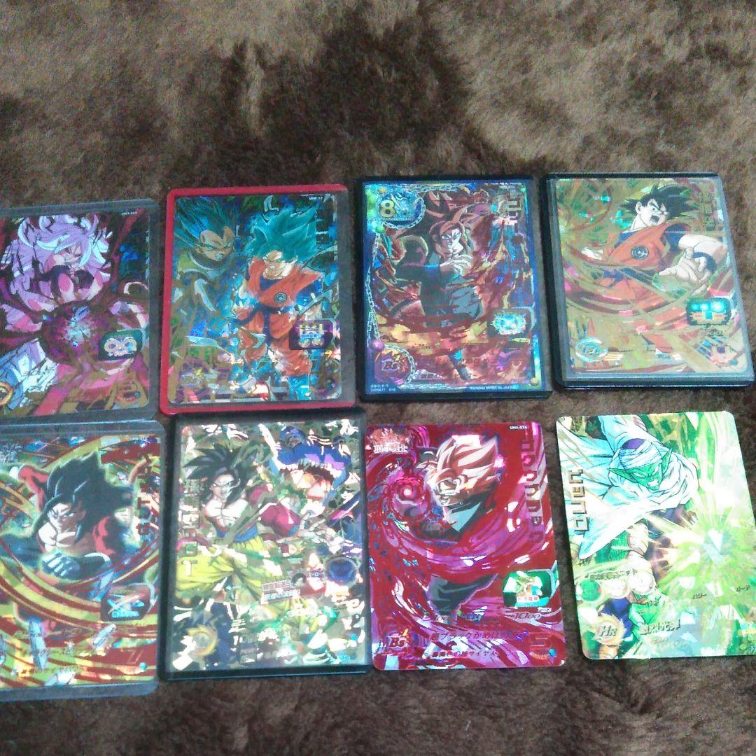 スーパードラゴンボールヒーローズ ゴクウブラック UM4-076