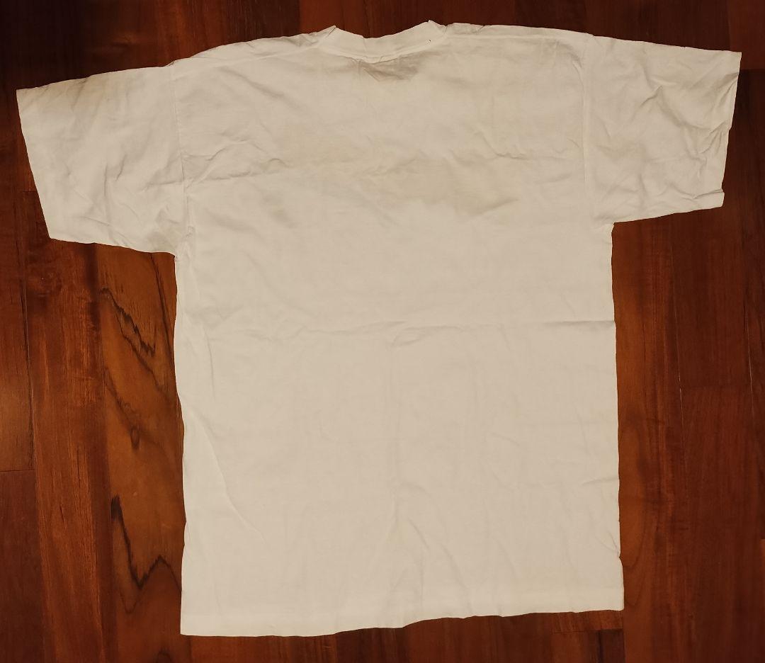 貴重 野村訓市着用 New Port ニューポート ノベリティーTシャツ 90s