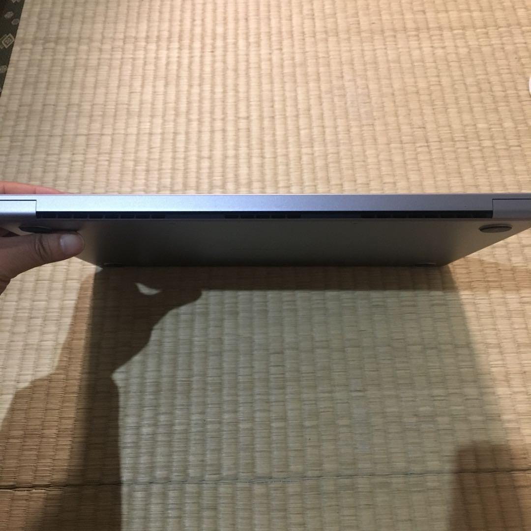 極美品MacBookPro 16インチ M1 32/500GB 16コア