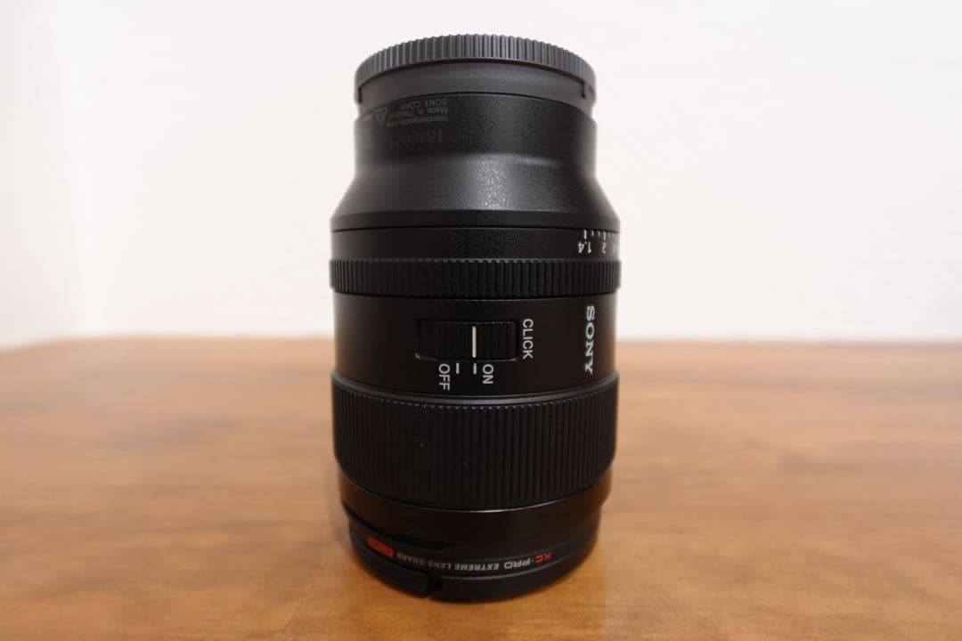 レンズ(単焦点) FE35mm F1.4 GM SEL35F14GM