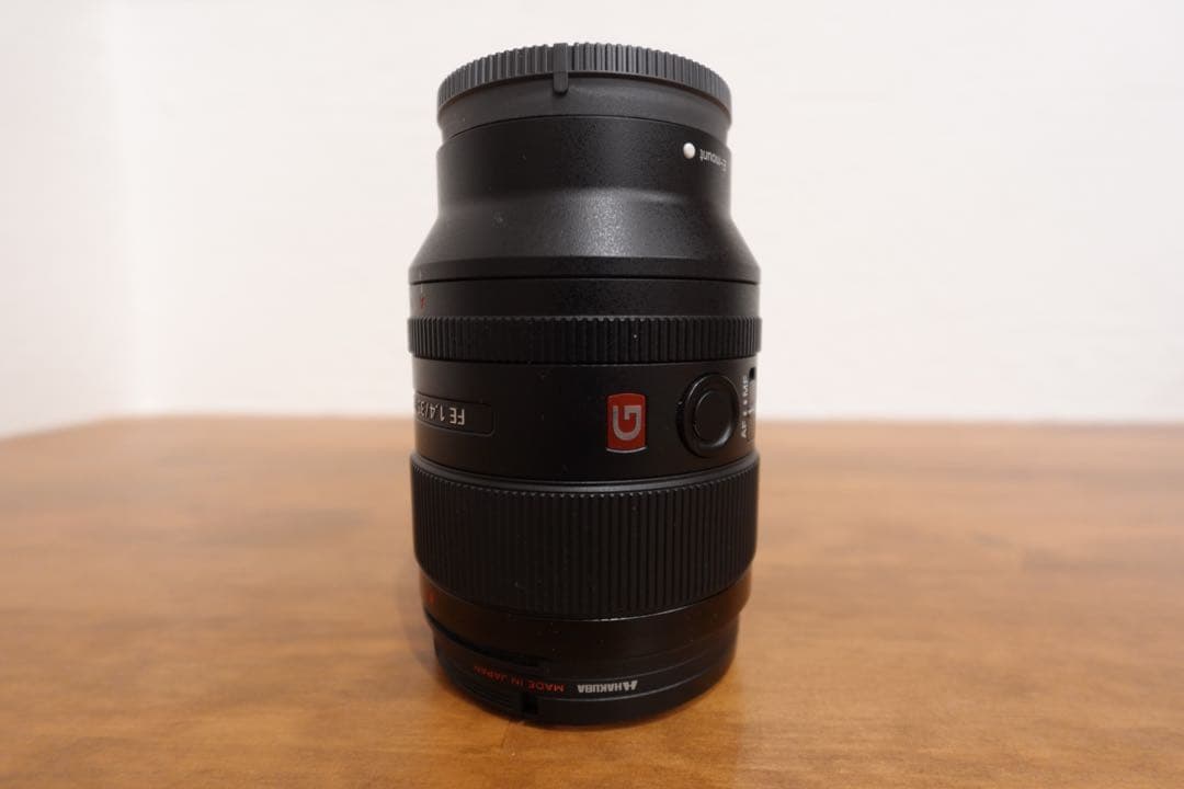 レンズ(単焦点) FE35mm F1.4 GM SEL35F14GM