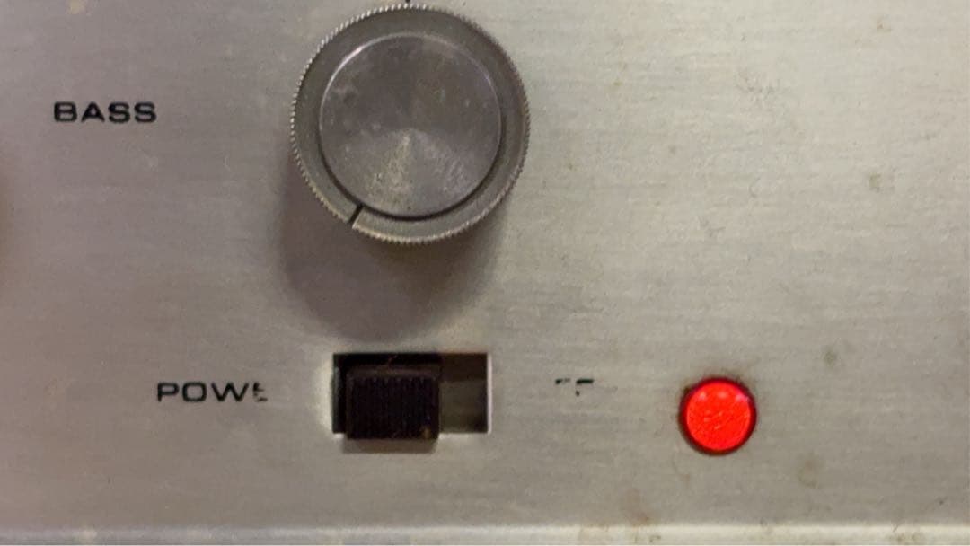 DYNA PAS 真空管アンプ　希少