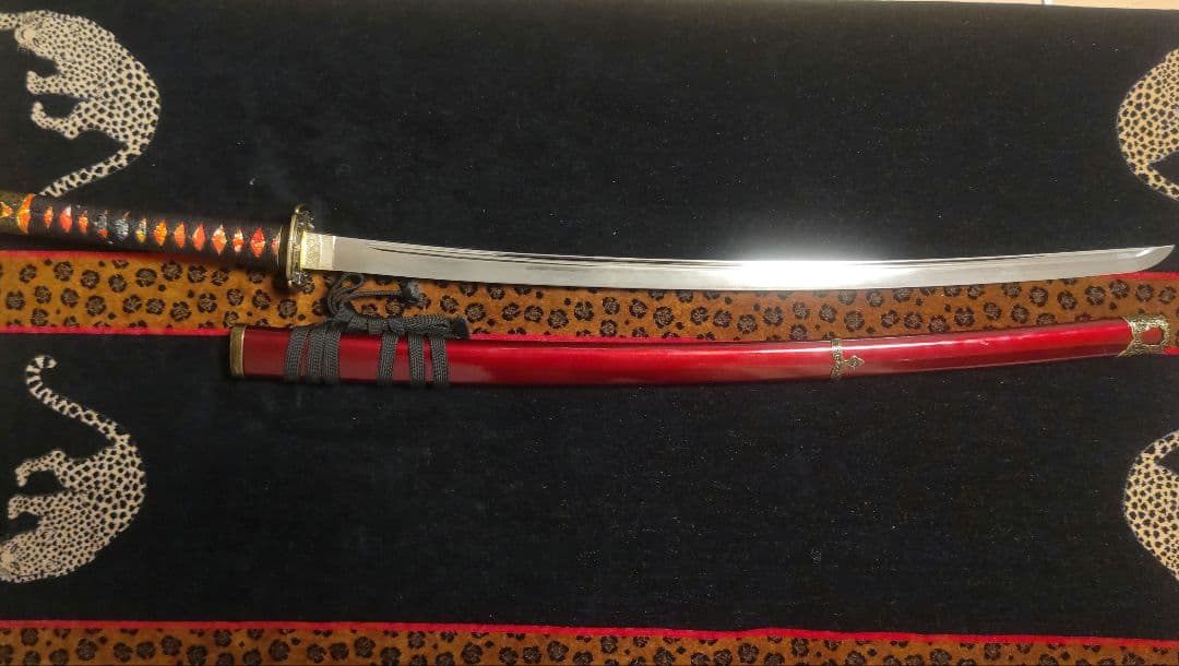 加州清光　模造刀