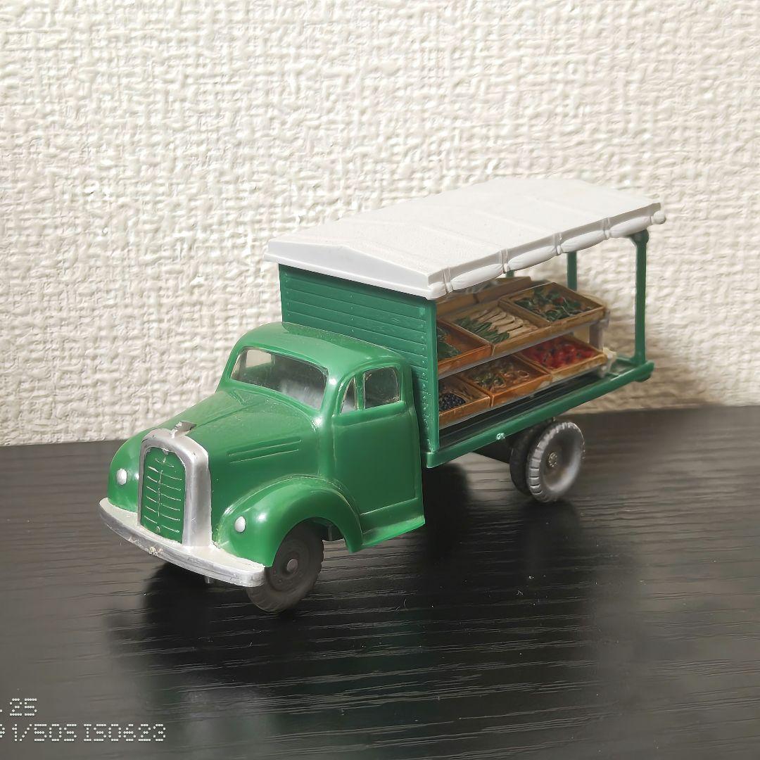 SIKU　V102　ボルグワード　トラック