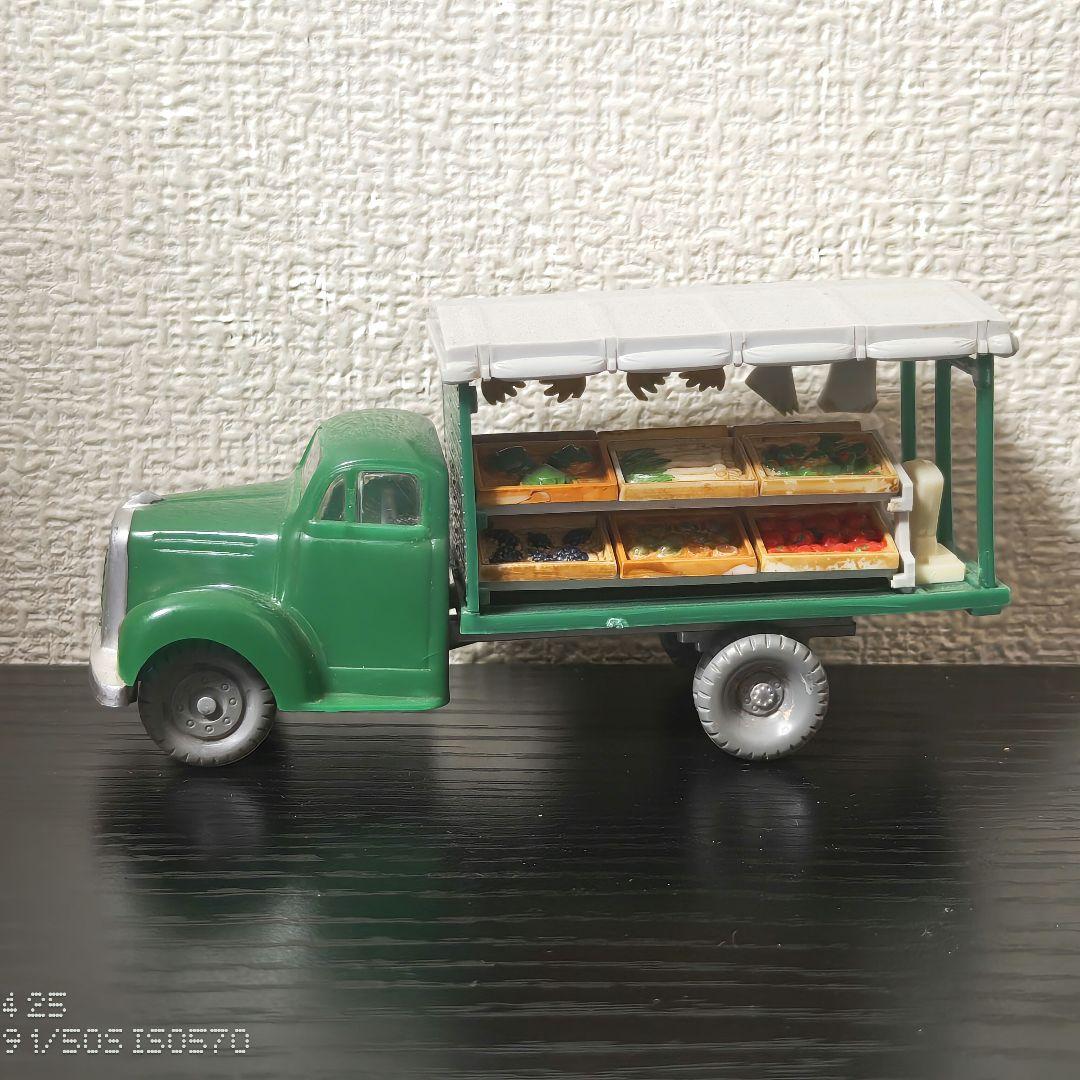 SIKU　V102　ボルグワード　トラック