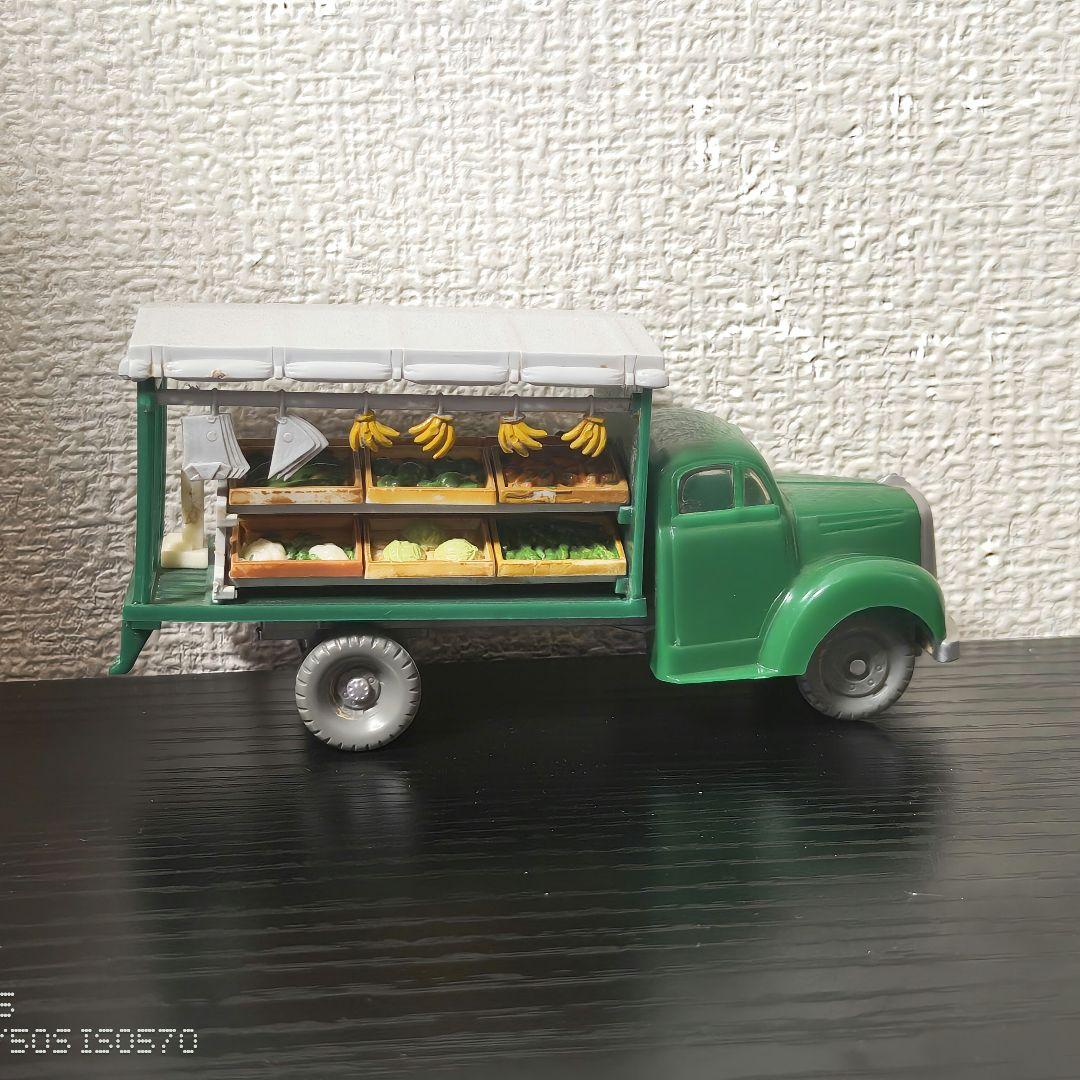 SIKU　V102　ボルグワード　トラック