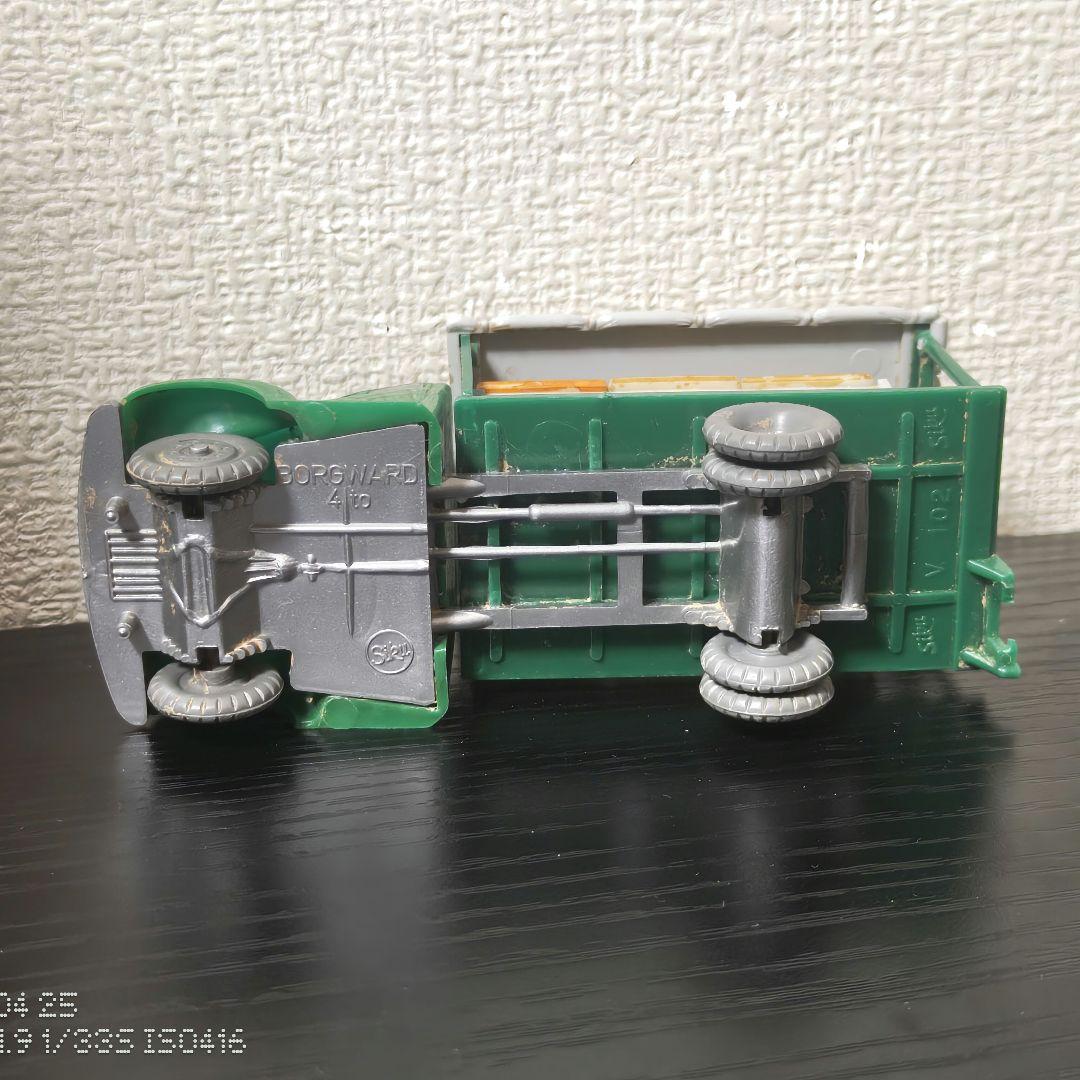 SIKU　V102　ボルグワード　トラック