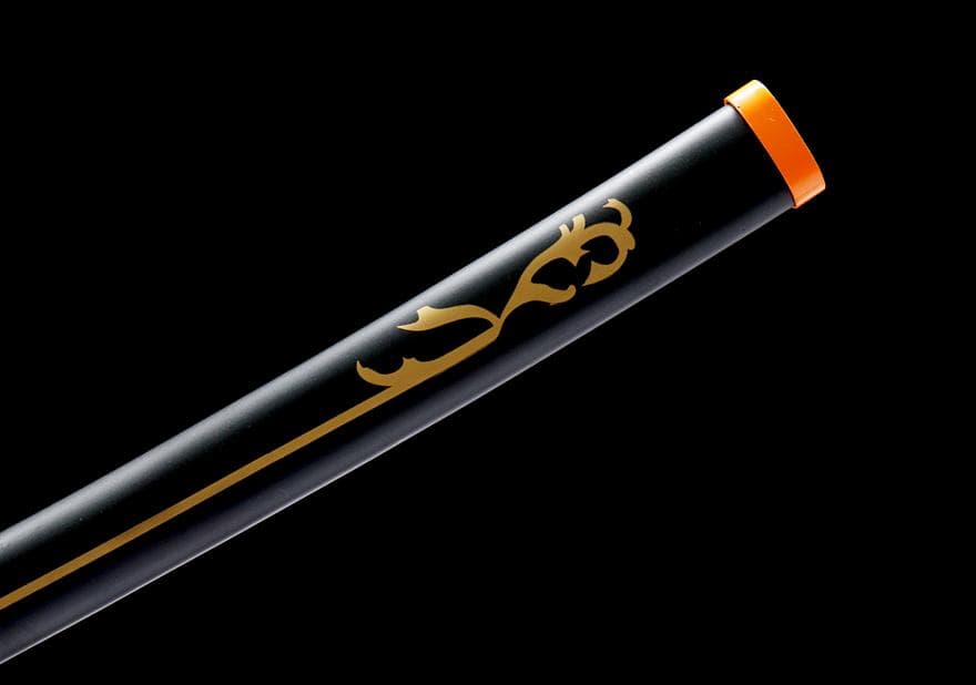 胡蝶しのぶ 模造刀 居合刀 武士道 ロールプレイ 手鍛造打 cosplay