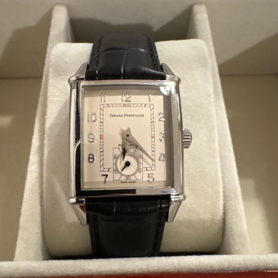 ジラール・ペルゴ ヴィンテージ1945 Ref.2594