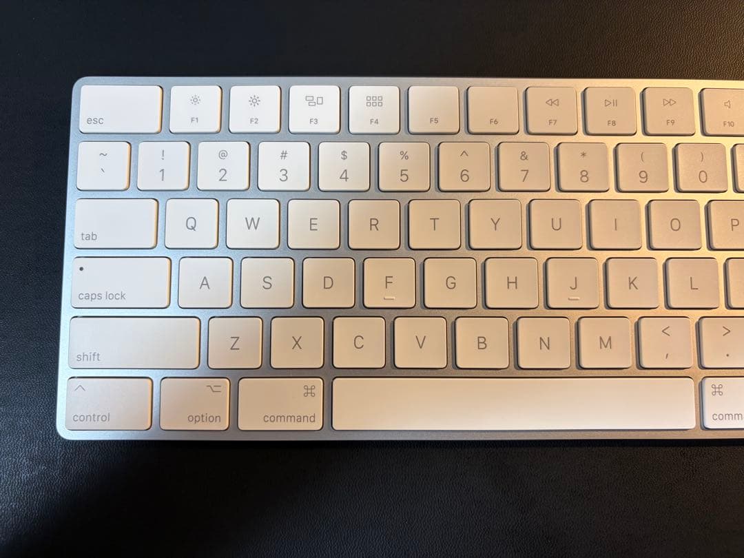 Apple Magic keyboard US配列 テンキー付き