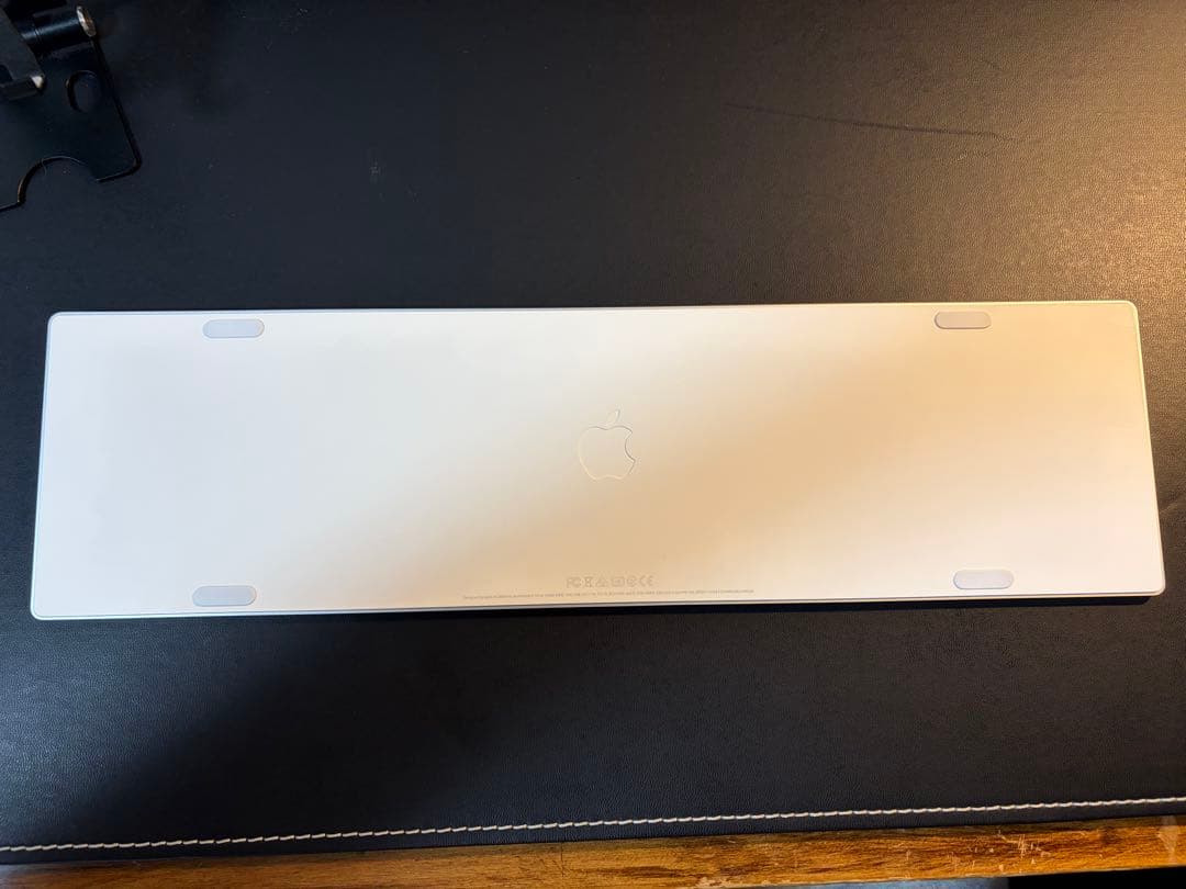 Apple Magic keyboard US配列 テンキー付き