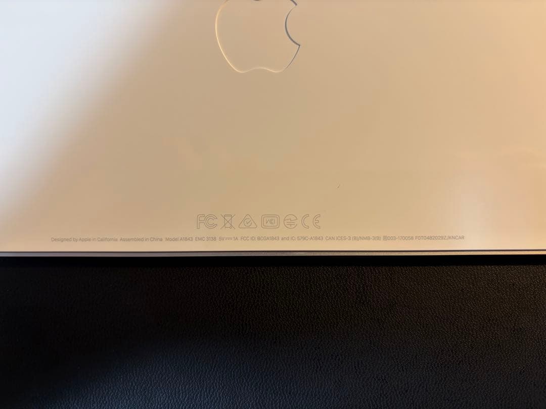 Apple Magic keyboard US配列 テンキー付き