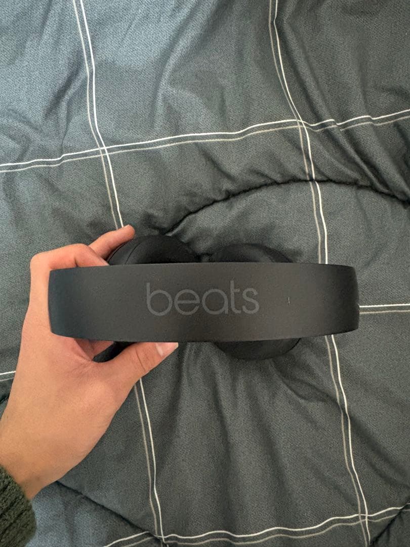 Beats ワイヤレスヘッドホン ブラック