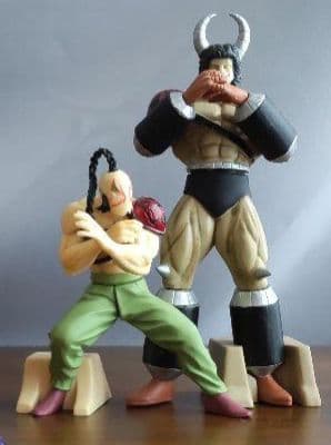 極レア キン肉マン夢の超人タッグ編　1stカラーバージョン　フィギュアフルセット