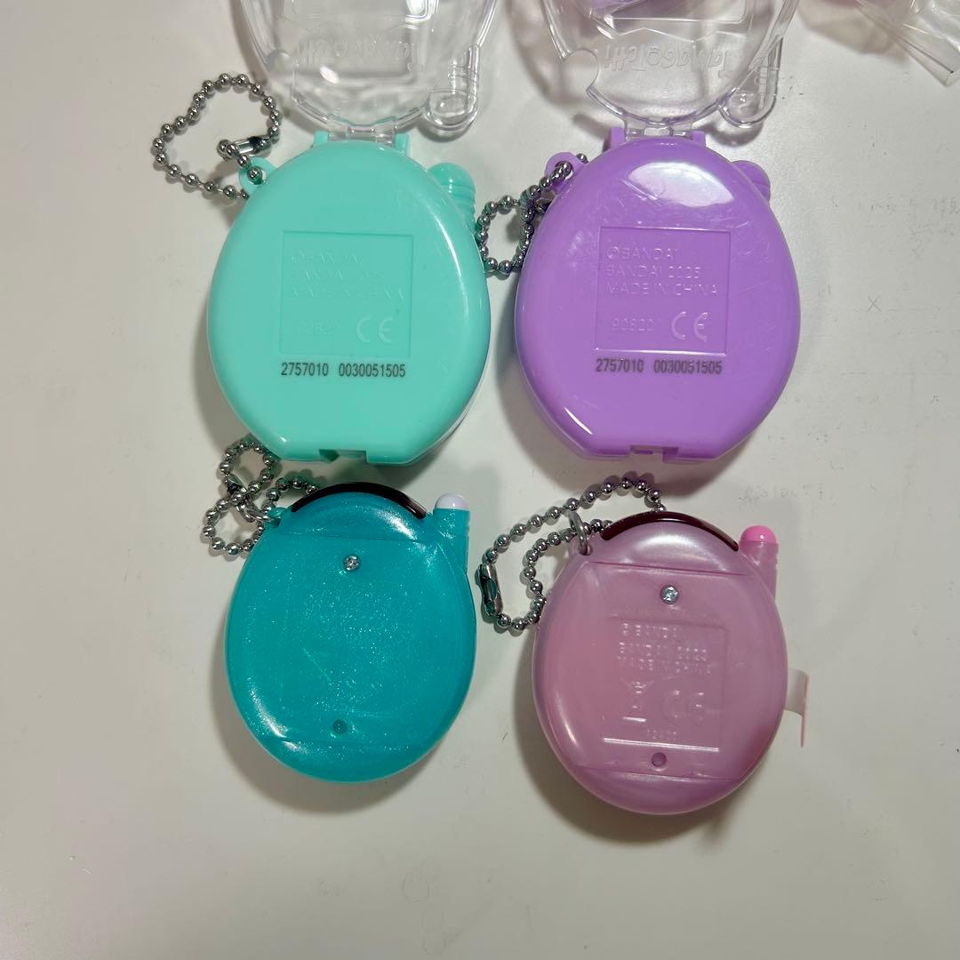 Tamagotchi Connection めろんそーだ いちごぱーるみるく