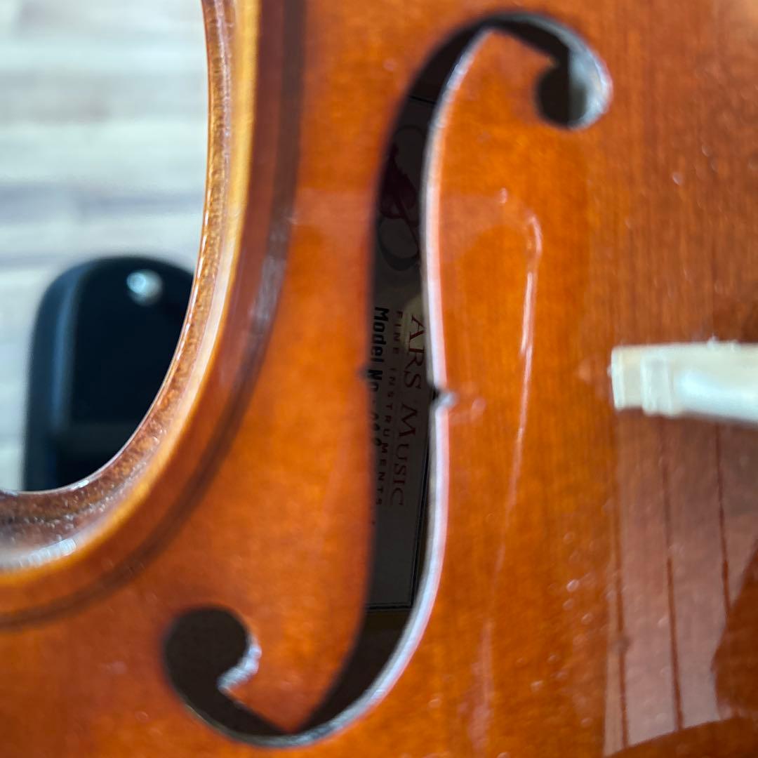 バイオリン(ケース付)