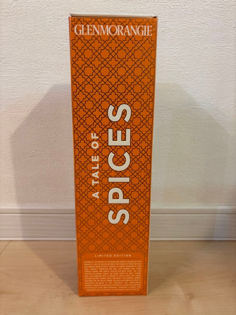 【新品未開封】ハイランドシングルモルトスコッチウイスキー シングルモルト