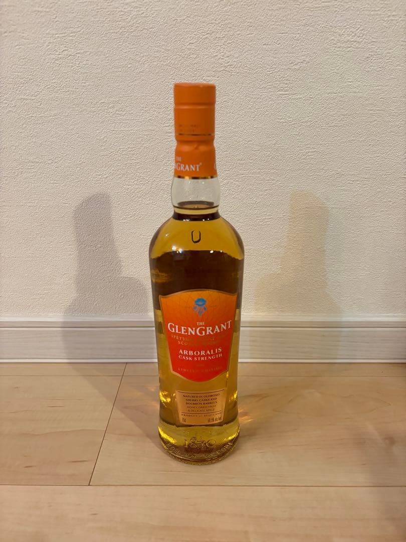 【新品未開封】ハイランドシングルモルトスコッチウイスキー シングルモルト