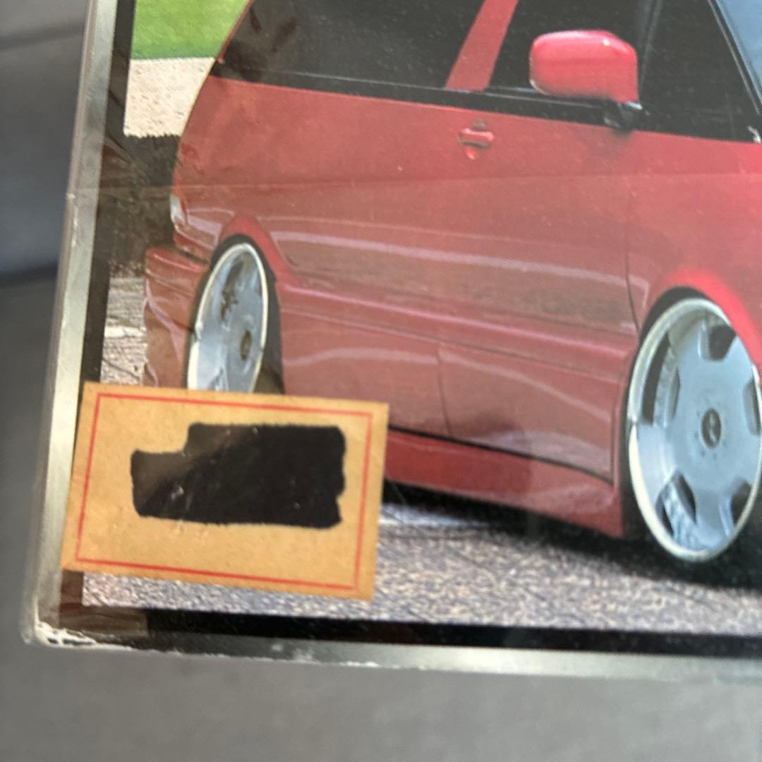 青島FABULOUS ESTIMA REVISION II 1/24絶版