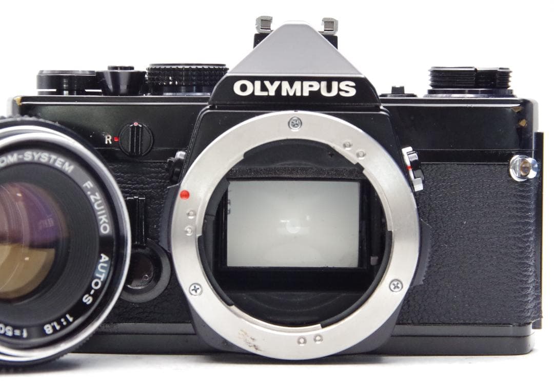 オリンパス OM-1 ブラック OM-SYSTEM 50mm F1.8 セット