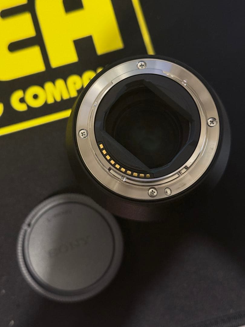 【保証書在中】SONY FE 35mm F1.4 GM SEL35F14GM