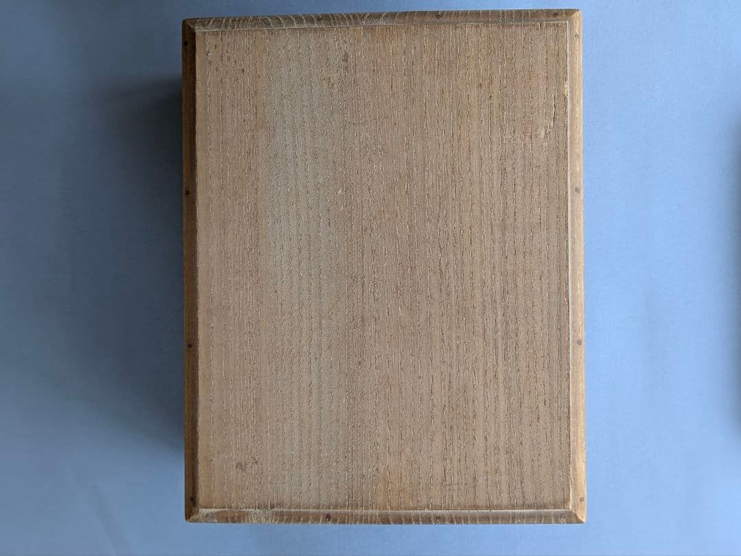 能面師 辻晃石作 小面 木彫能面 彩色 桐箱 師)石倉耕春 正絹面袋付