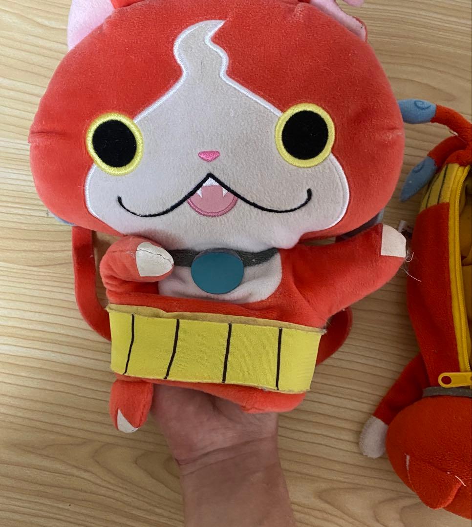 入手困難　妖怪ウォッチ　ジバニャン　ペンケース　こまじろう　即完売品