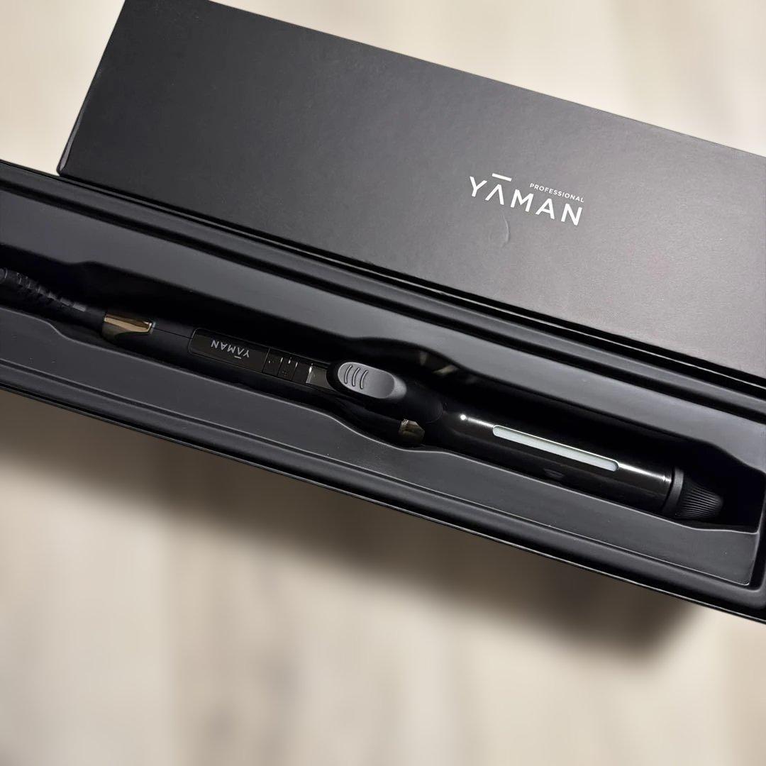 YA-MAN ヴェーダスムースアイロン