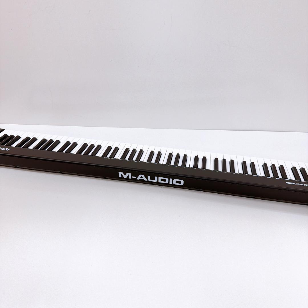 【未使用に近い】M-Audio Keystation88 MK3 キーボード