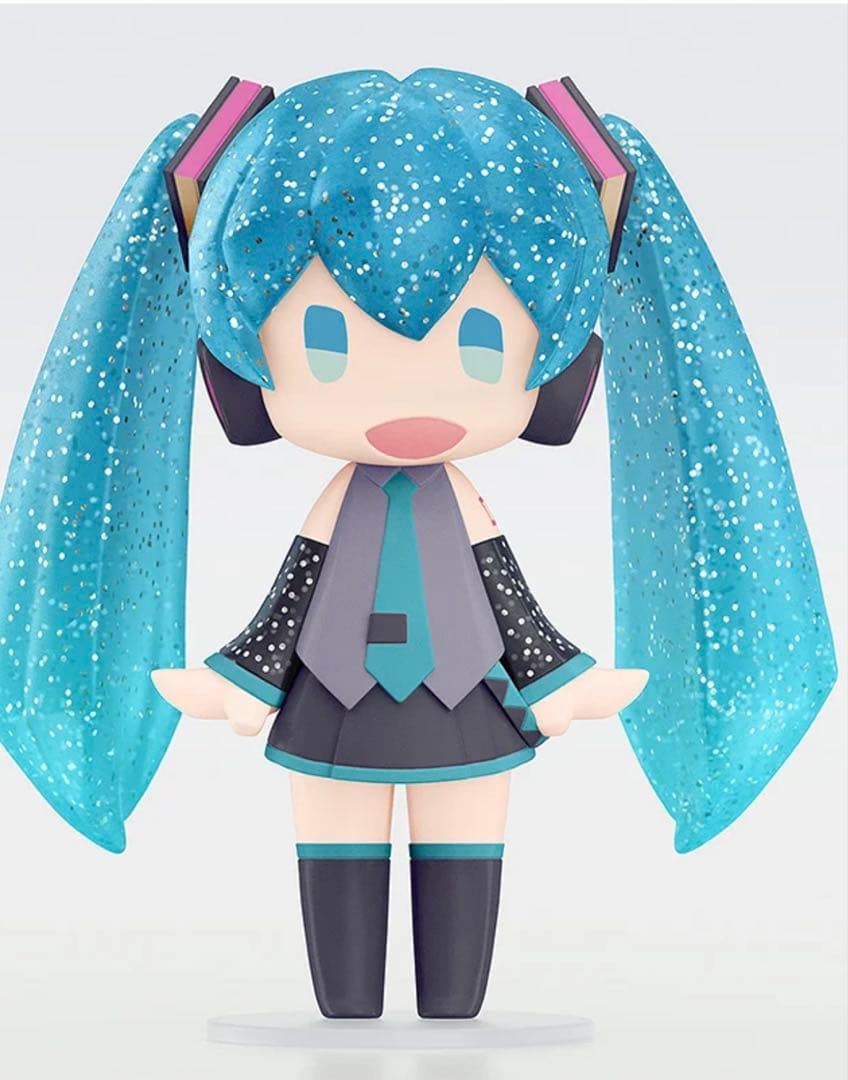 HELLO! GOOD SMILE 初音ミク ４体セット