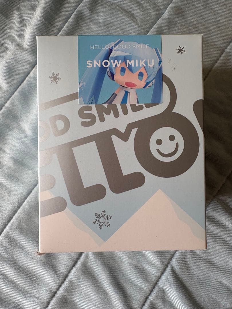 HELLO! GOOD SMILE 初音ミク ４体セット