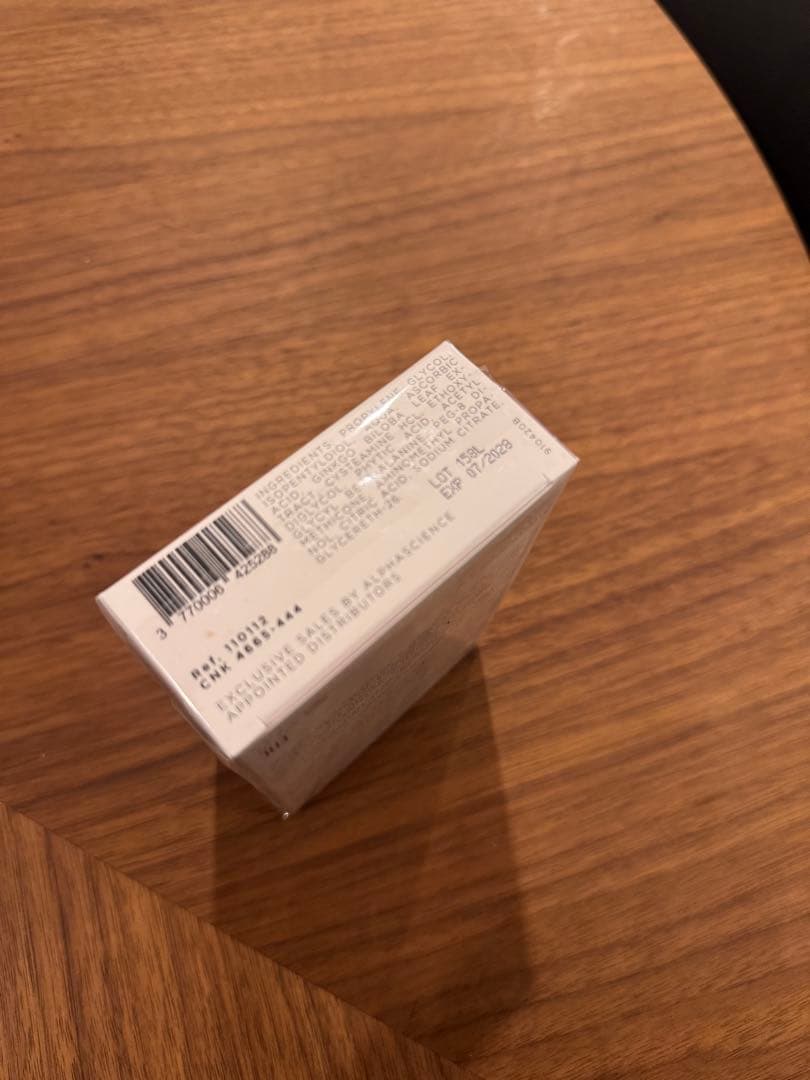 メラブライト　ALPHASCIENCE MELA BRIGHT C＋ 30ml