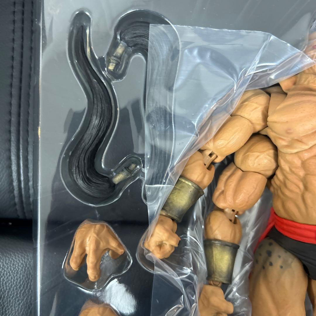 モータルコンバット 1/12 アクションフィギュア ゴロー