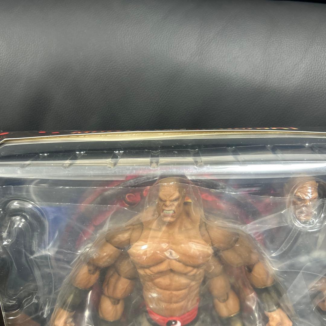 モータルコンバット 1/12 アクションフィギュア ゴロー