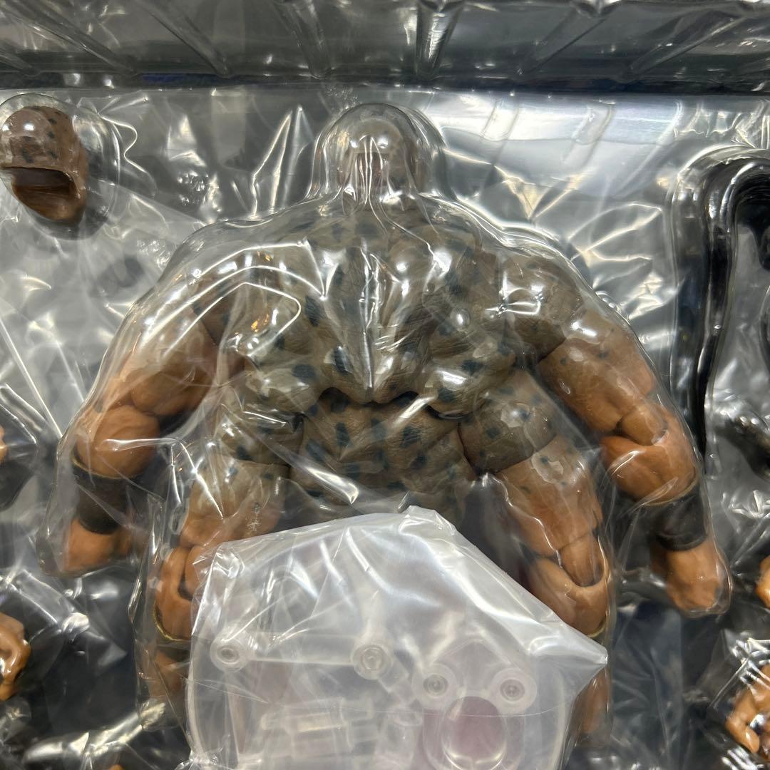 モータルコンバット 1/12 アクションフィギュア ゴロー