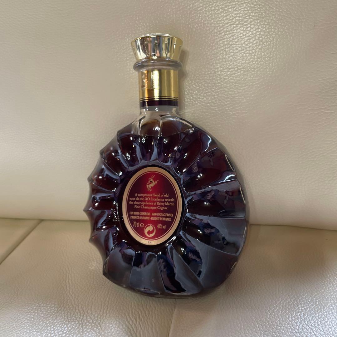 REMY MARTIN X.O. EXCELLENCE 箱有り