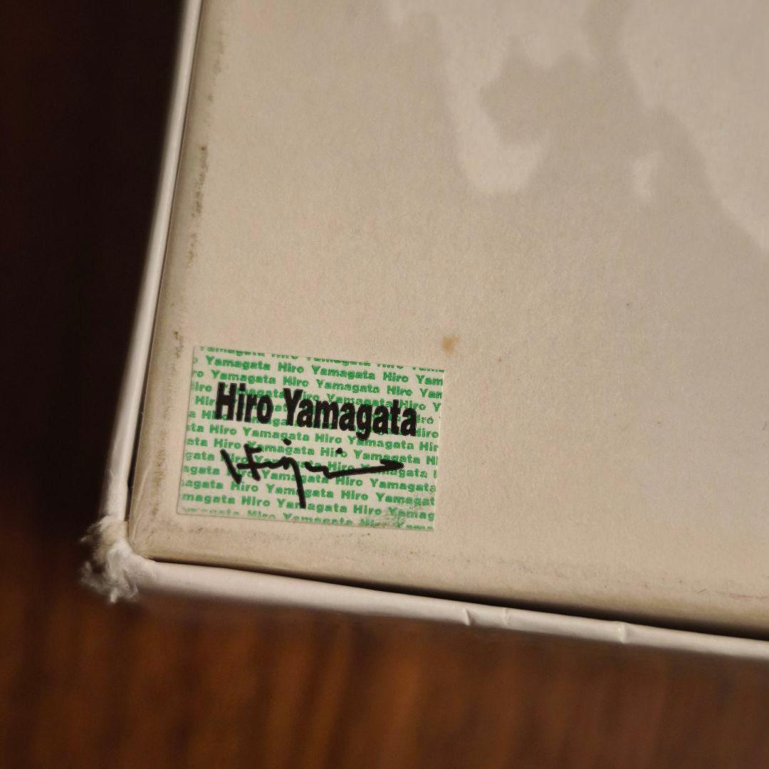 廃盤　1000ピース　ジグソーパズル　ヒロヤマガタ　ハネムーン