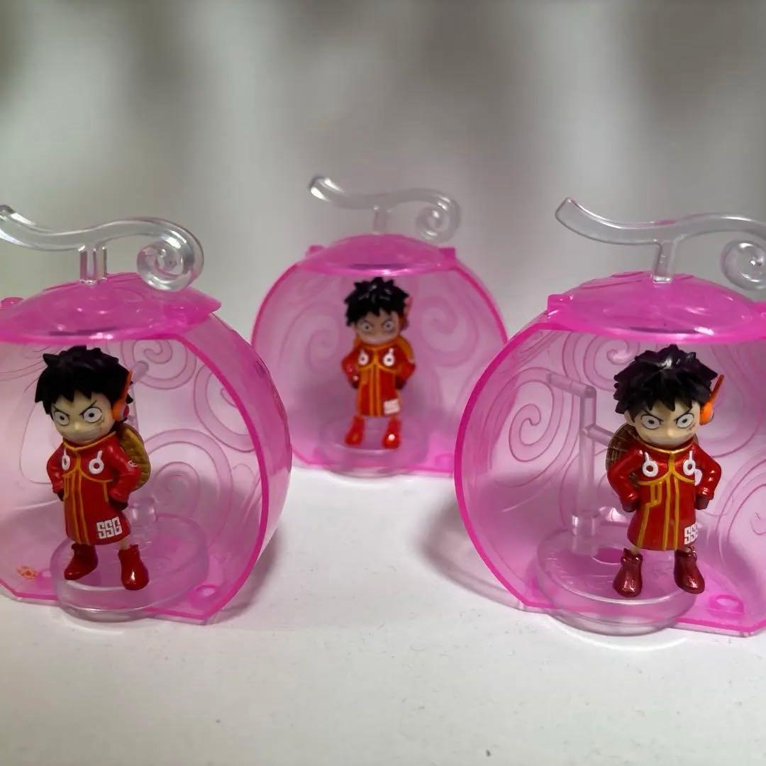 ワンピの実　コンプリートセット　ONE PIECE