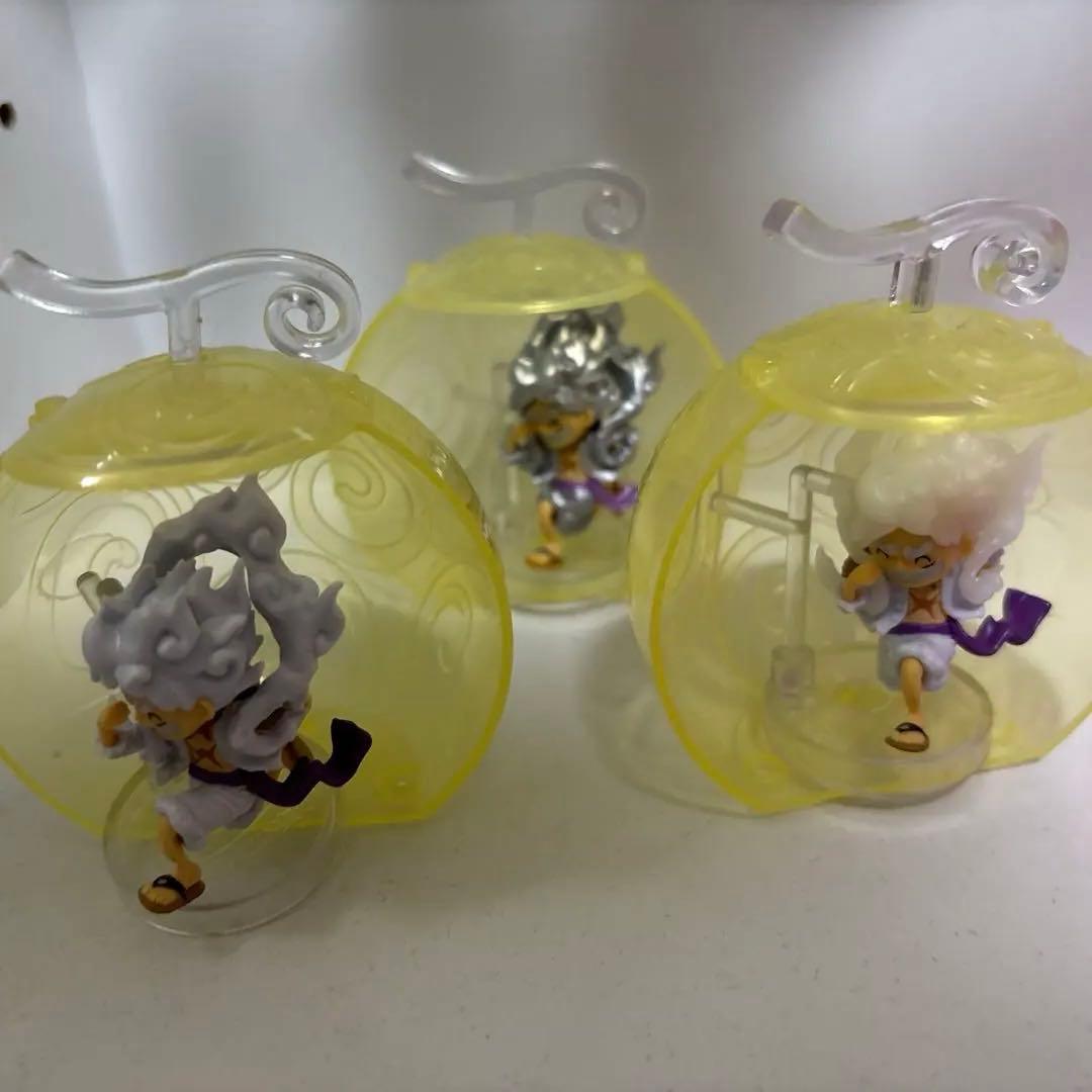 ワンピの実　コンプリートセット　ONE PIECE