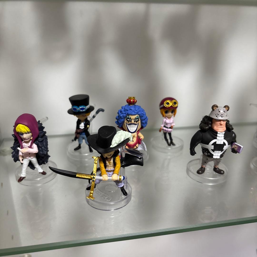 ワンピの実　コンプリートセット　ONE PIECE