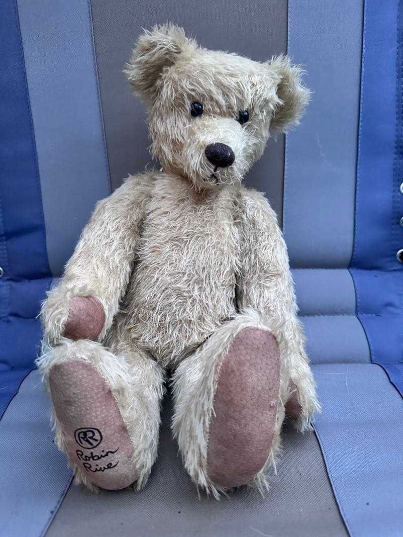 Robin Rive テディベア限定品　チャールズ