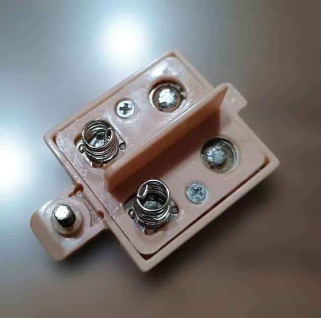 ファービー 2 ミルキーパンダ 英語　furby 黒　青目　2005