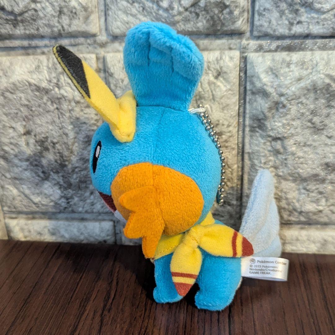 激レア ポケモン ミズゴロウ ピカチュウカーニバル ぬいぐるみ ポケモンセンター