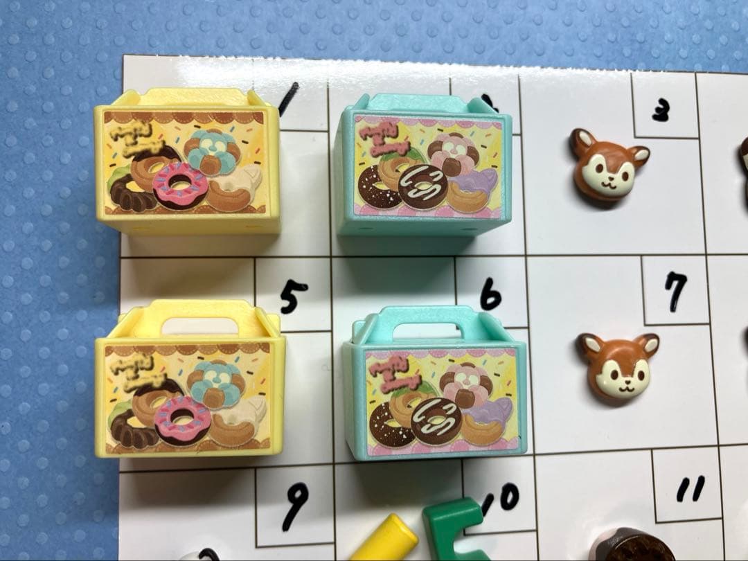 シルバニア　¥350小物②