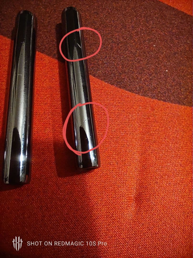 S4 無月改メ　黒真打　値下げ可