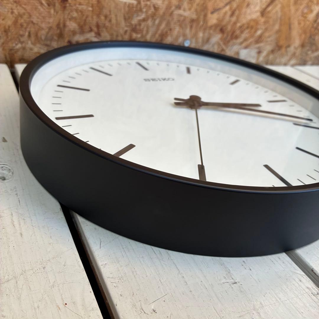 0690 SEIKO 掛時計　電波時計　KX309K