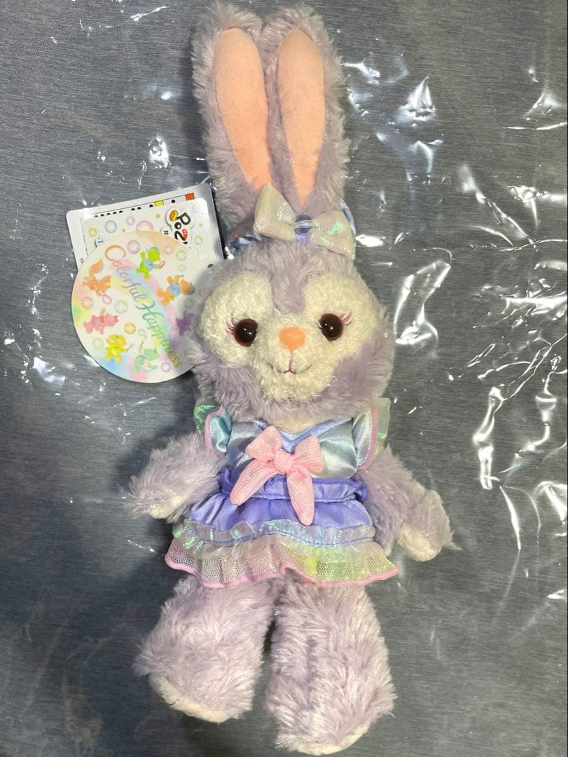 m*e様 ポージープラッシー　バケーションパッケージ限定　カラフルハピネス　5つ